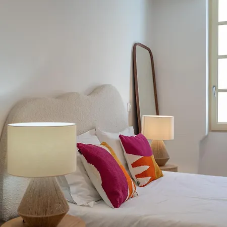 Elegant Apartment-ac-1br-2p- Center Apartment Saint-Tropez
