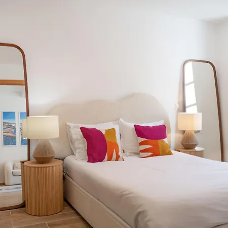 Apartment Elegant Apartment-ac-1br-2p- Center Saint-Tropez