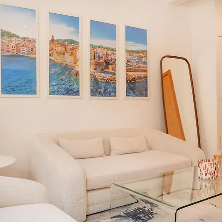 Apartment Elegant Apartment-ac-1br-2p- Center Saint-Tropez