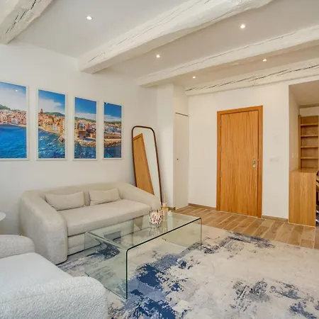 Elegant Apartment-ac-1br-2p- Center Saint-Tropez